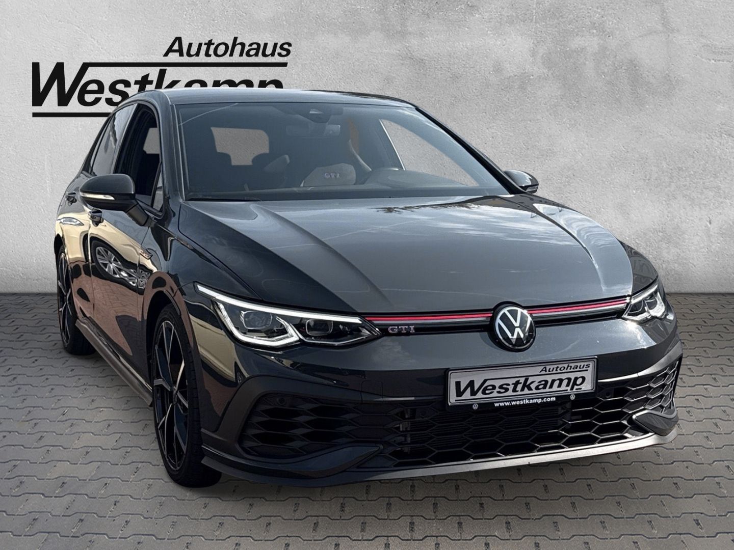 Volkswagen Golf GTI Clubsport Perfromance Akrapovic Estoril foto 5