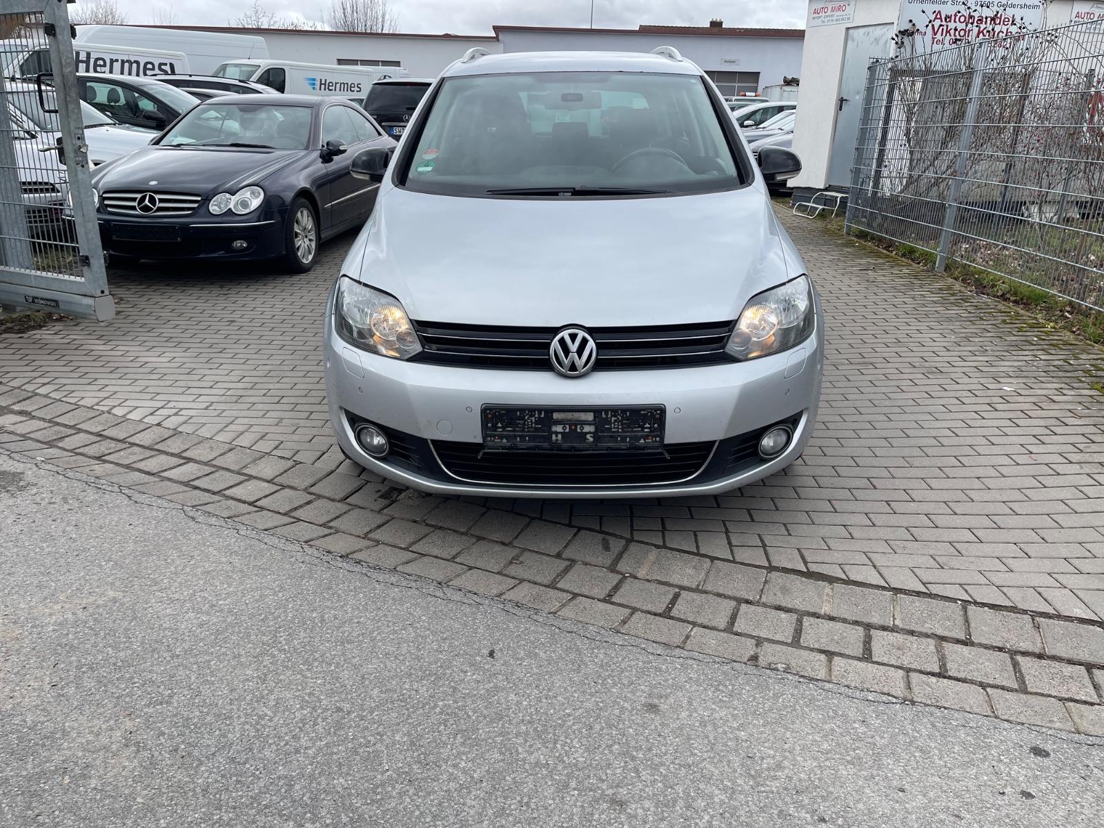 Volkswagen Golf Plus VI Style  1.6 TDI EURO 5 VAVI