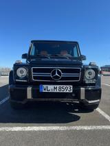 Mercedes-Benz G 500 Lang Classic Classic - Mercedes-Benz G-Class: Von Privat