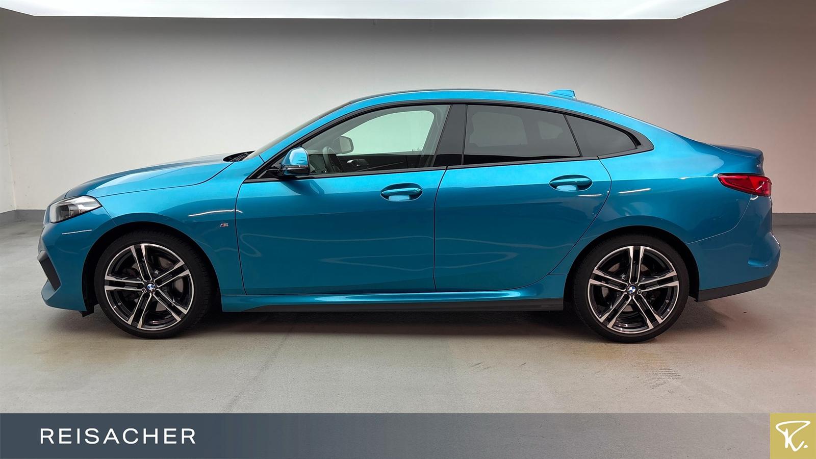 BMW 220 Gran Coupé 220i A Gran Coupé M-Sport,LCProf ACC HUD LM18", миниатюра 9
