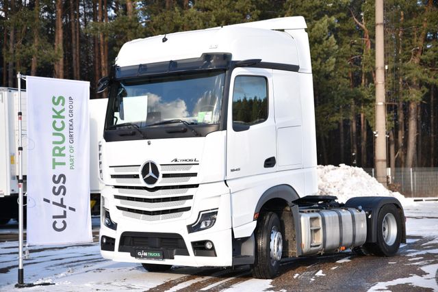 Mercedes-Benz Actros 5 1845 BigSpace