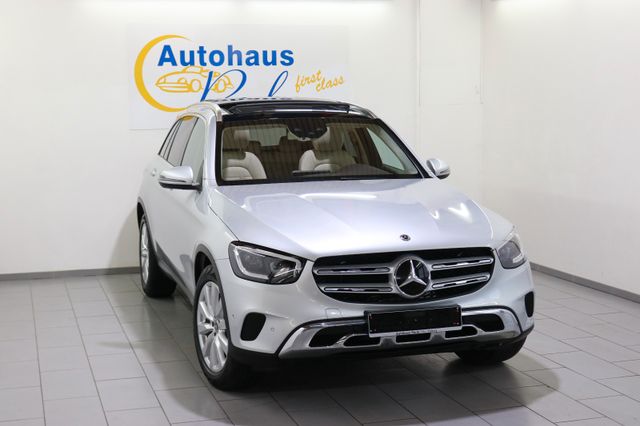 Mercedes-Benz GLC 300 9G 4M EXCLUSIVE"PANO"AIRMATIC"LEDER"DTR+