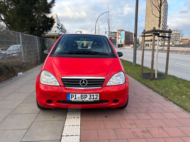 Mercedes-Benz A 160 Elegance