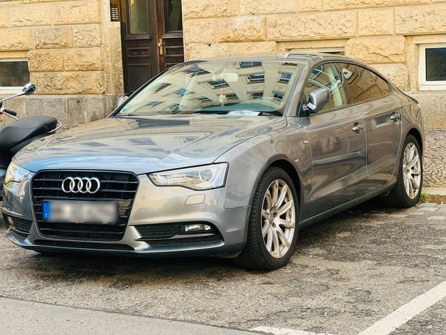 Audi Zu verkaufen: Audi A5 2014 Sportback S Line