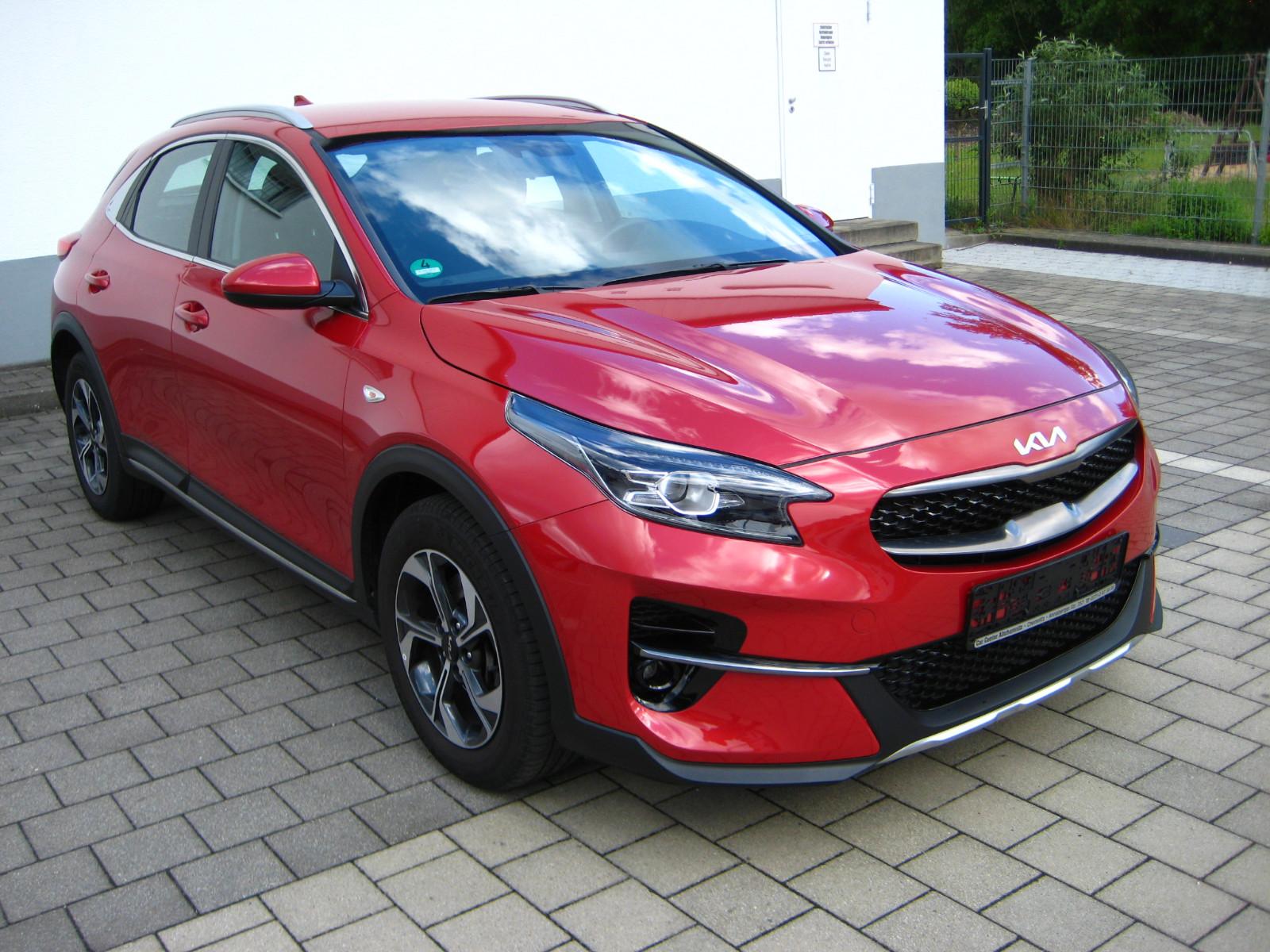 Kia XCeed Edition 7-1.Hand-erst 25Tkm-Top Zustand!!!