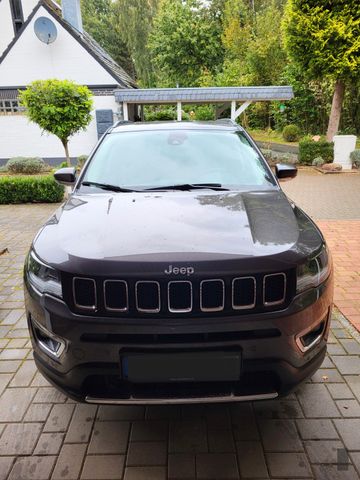 Jeep Compass 1.3 T-GDI I4 4xe Limited 4WD Auto Li...