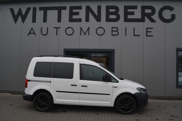 Volkswagen Caddy Kombi BMT Service+HU neu-Garantie