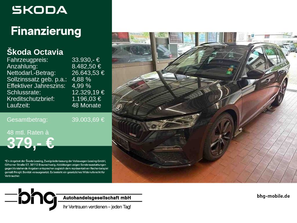 Image of Skoda Octavia