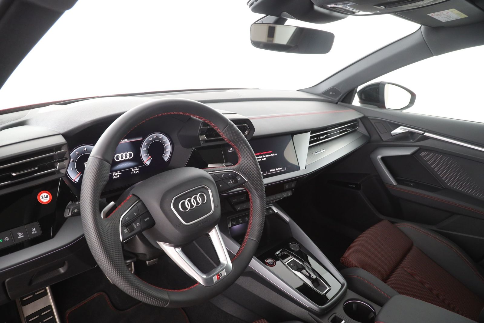 Audi S3 - Bild 12