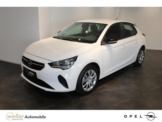 Opel Corsa F 1.2 Turbo ''Edition'' Rückfahrkamera Sit