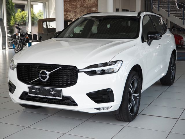 Volvo XC60 R Design AWD PDC/RFK/DAB/SHZ/LED