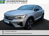 Volvo C40 RECHARGE TWIN MOTOR ULTIMATE AWD - silberne Volvo C40