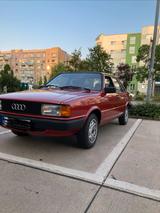Audi 80b2 bj. 82 Zeitloser Oldtimer zu ver... - gebrauchte Audi 80 aus dem Jahr 1982