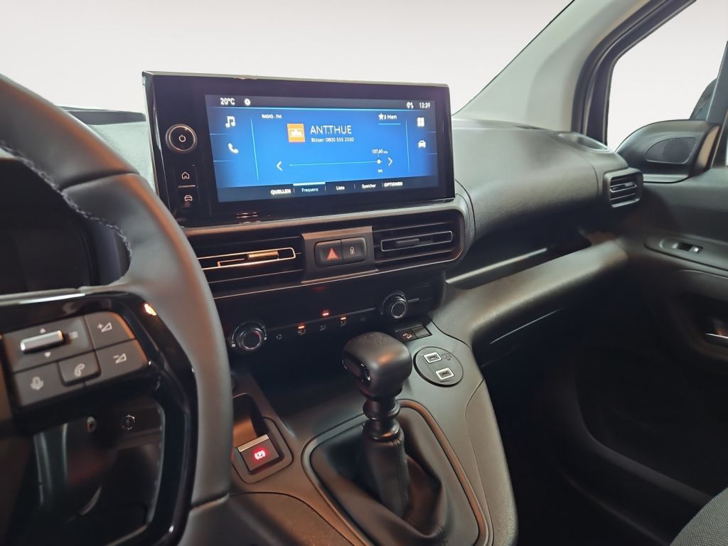 Fahrzeugabbildung Opel Combo Cargo 1.5 D L2