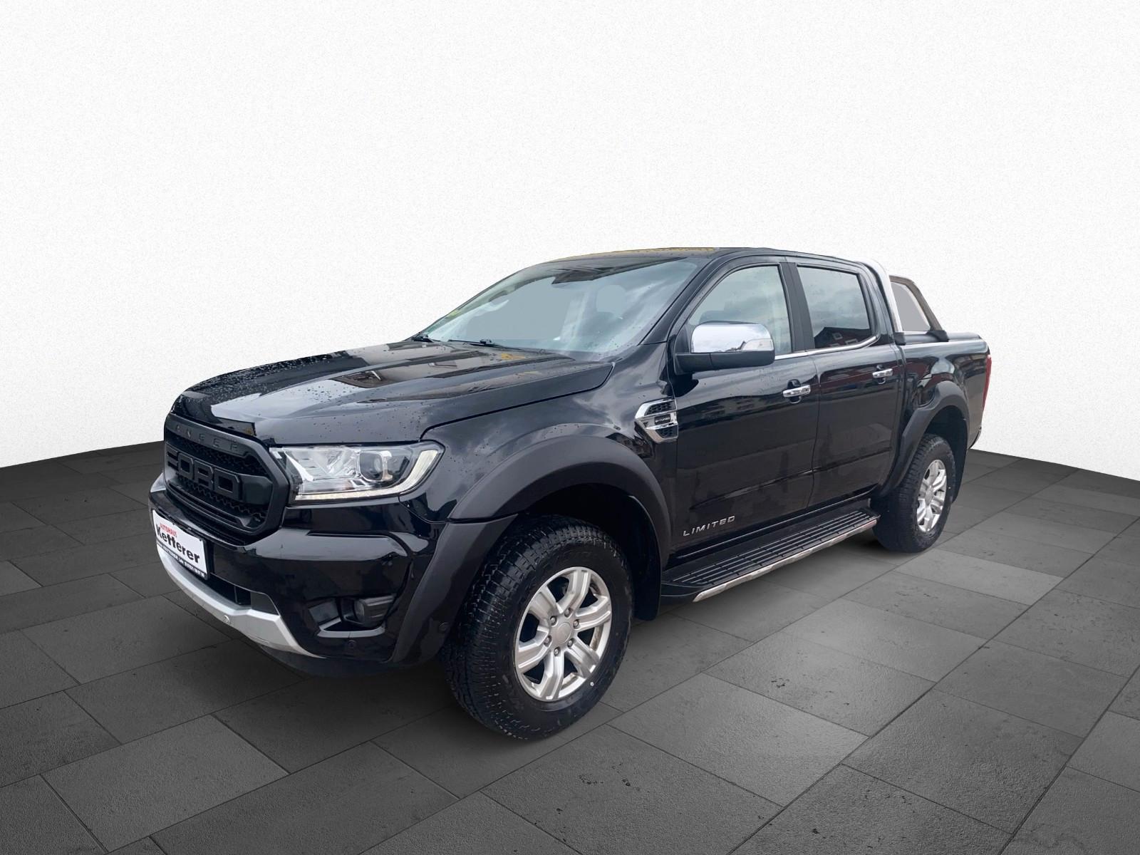 Ford Ranger Limited Doppelkabine 4x4/AHK