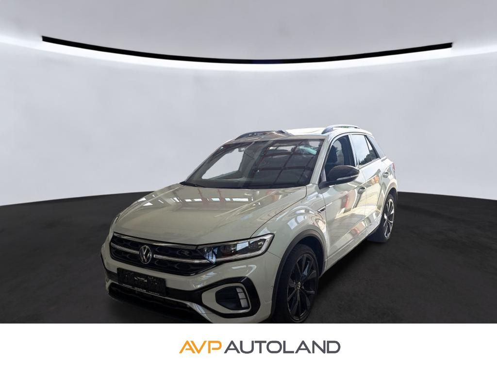 T-Roc 1.5 TSI DSG R-Line BLACK STYLE | PANO |