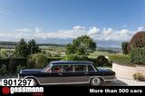 Mercedes-Benz 600 Pullmann Lang, W100 6-Türig - Mercedes-Benz: Pullmann