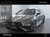 Mercedes-Benz CLA 35 AMG 4M SB , AMG BURM NIGHT MEMO MULTI 360 - Mercedes-Benz CLA 35 AMG Shooting Brake Jahreswagen
