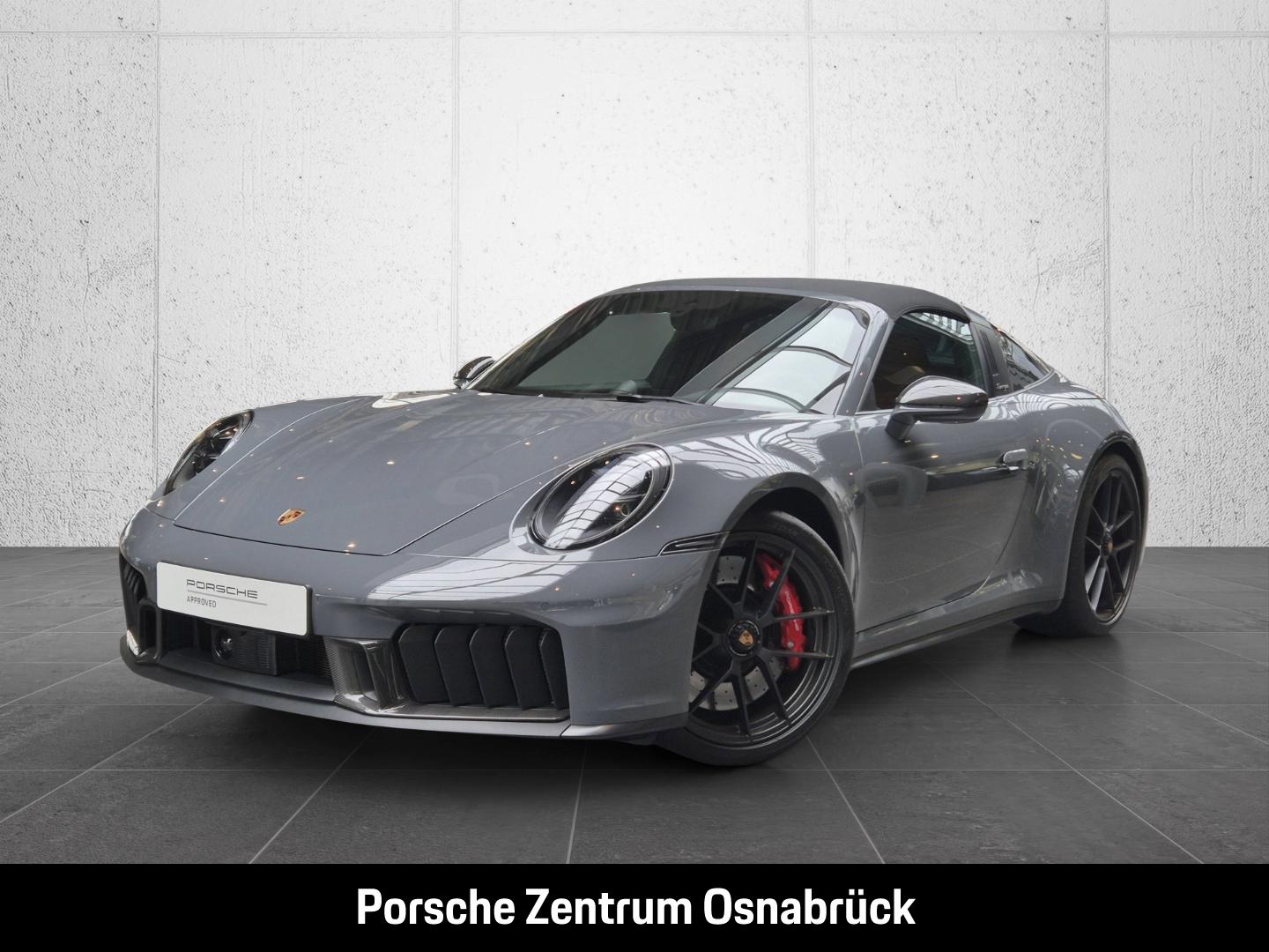 Porsche 992 -2 (911) Targa 4 GTS SportDesign Lift Matrix