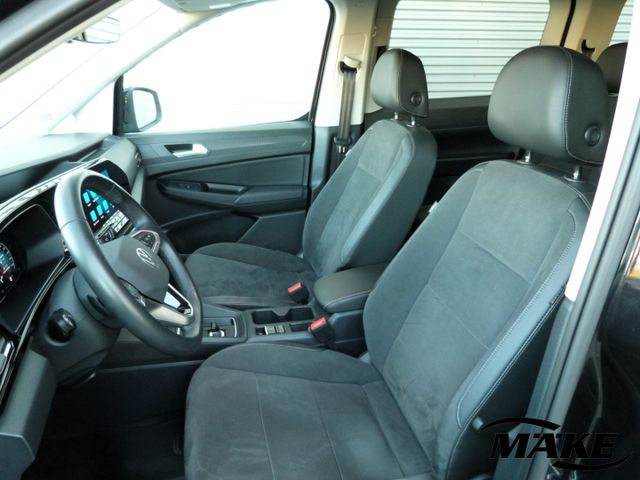 Caddy Maxi 2.0 TDI DSG, Style, LED, DAB, Kamera,