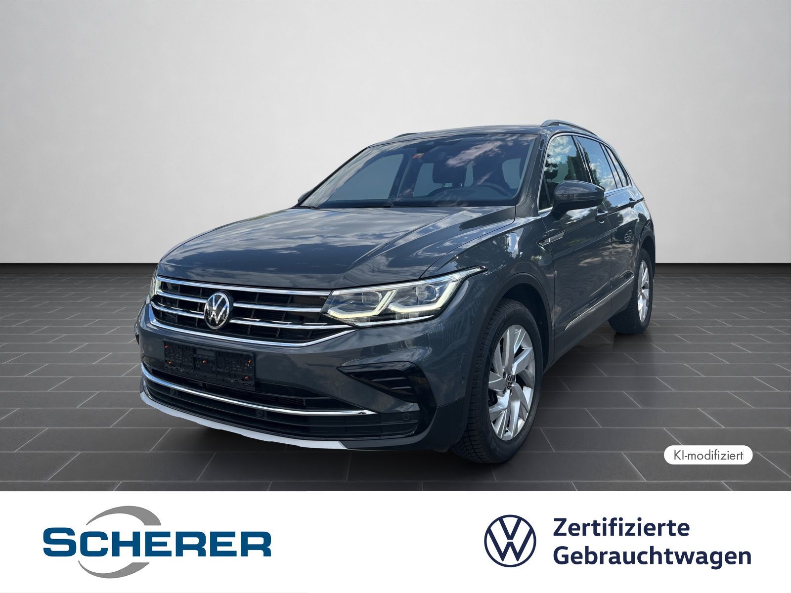 Volkswagen Tiguan Elegance 2,0 TDI DSG ACC App-Connect foto 1