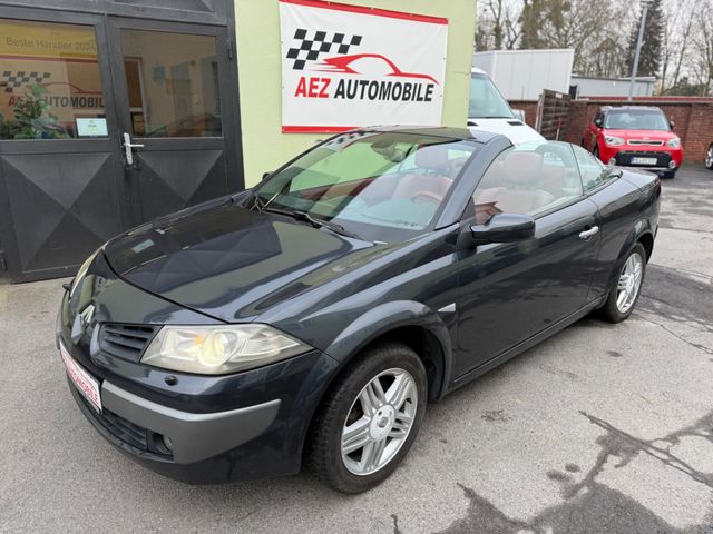 Renault Megane II Coupe / Cabrio Dynamique