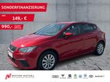 Seat Ibiza 1.0 TSI STYLE APP+SHZ+PDC+KLIMAAUTOMATIK - Seat Ibiza: Rot