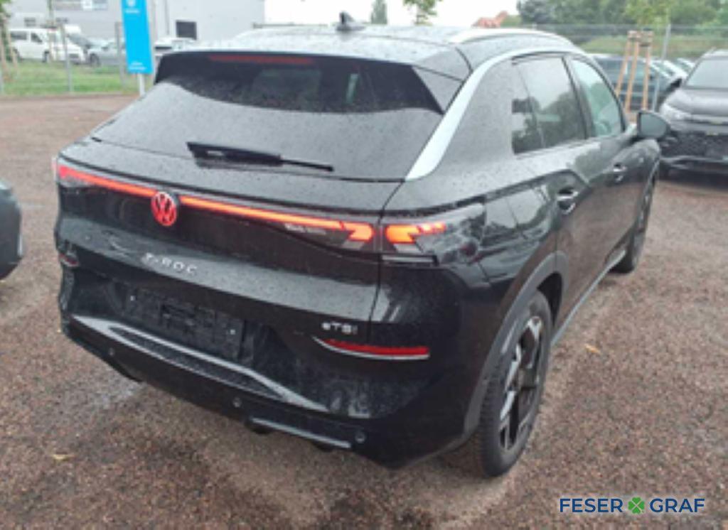 Volkswagen T-Roc R-Line 1.5 eTSI DSG LED/Kamera/SHZ/Navi, миниатюра 5