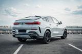 BMW X6 40 d xDrive/MSport/H&K/MASSAGE - gebrauchte BMW X6 aus dem Jahr 2024