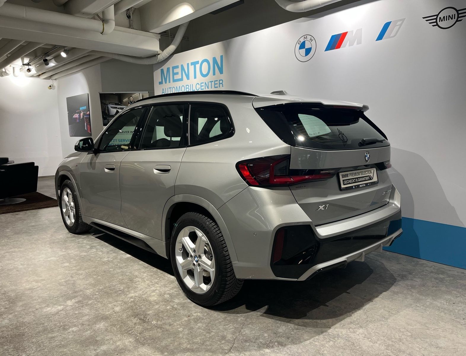 BMW X1 xDrive23d M-Sportpaket HUD ad.LED 360° Harman foto 4