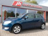 Skoda Fabia Ambition*DSG*PDC*8-fach*Sitzheizung - gebrauchte Skoda Fabia aus dem Jahr 2013