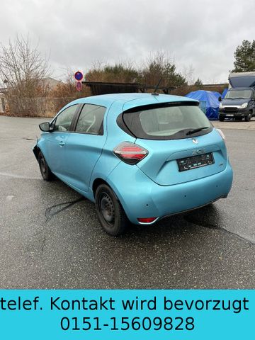 Renault Zoe Life ZE50