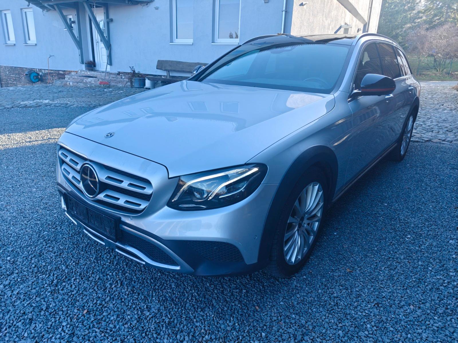Mercedes-Benz E 350 d 4Matic All-Terrain