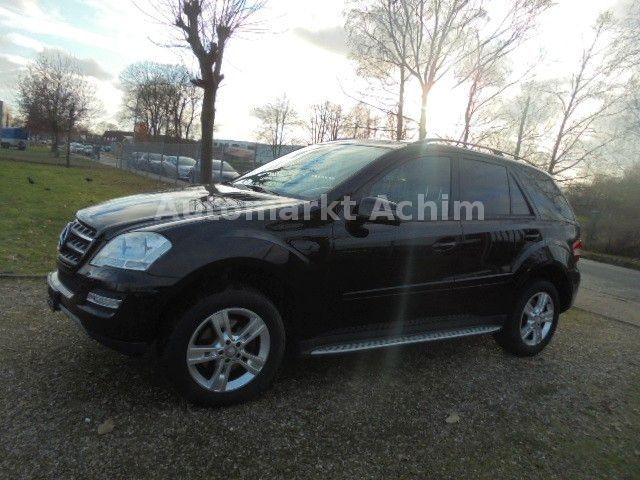 Mercedes-Benz ML 350 CDI 4Matic Aut. LEDER+NAVI+PDC+XENON+AHK