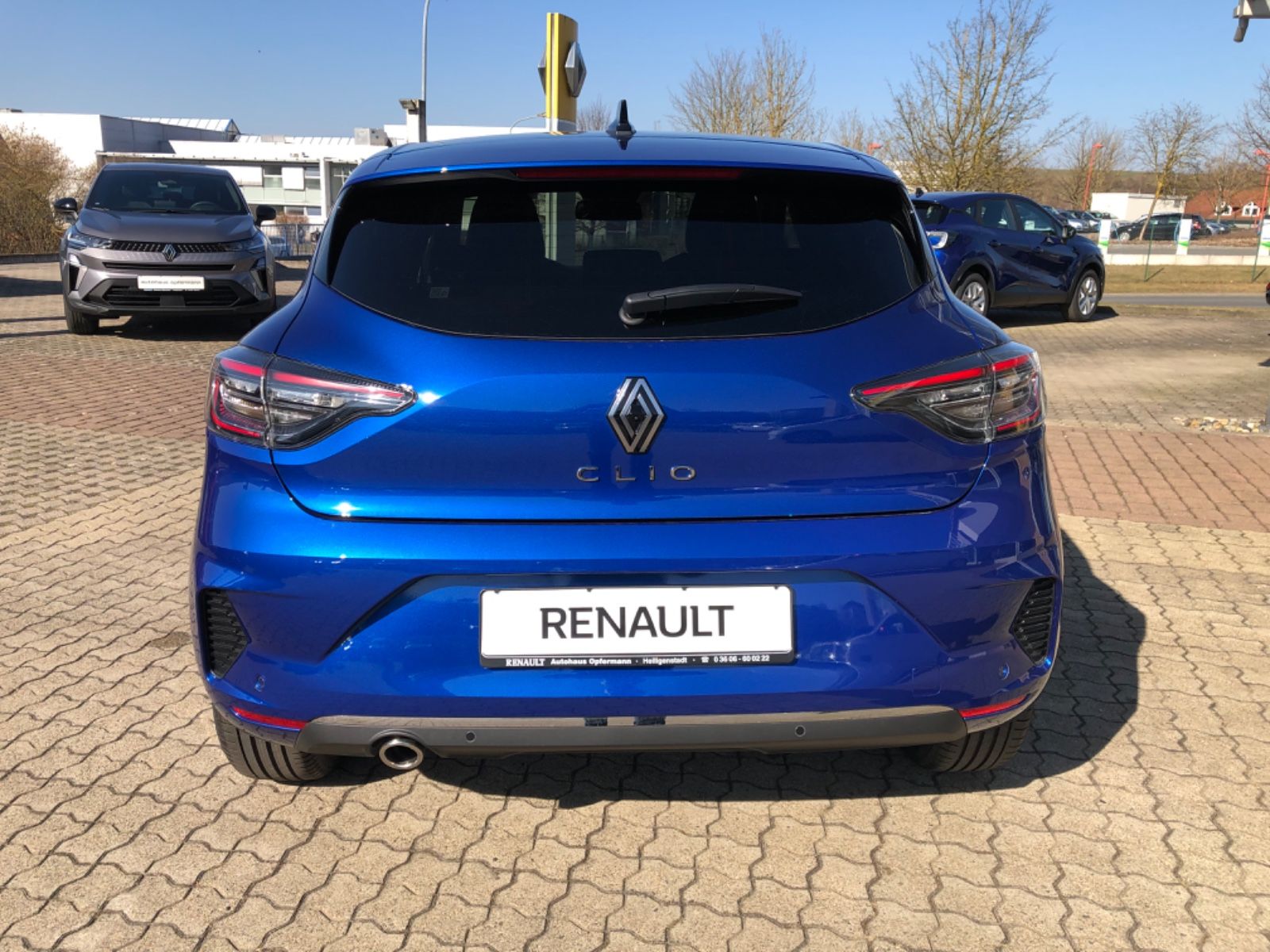 Renault Clio - Bild 13