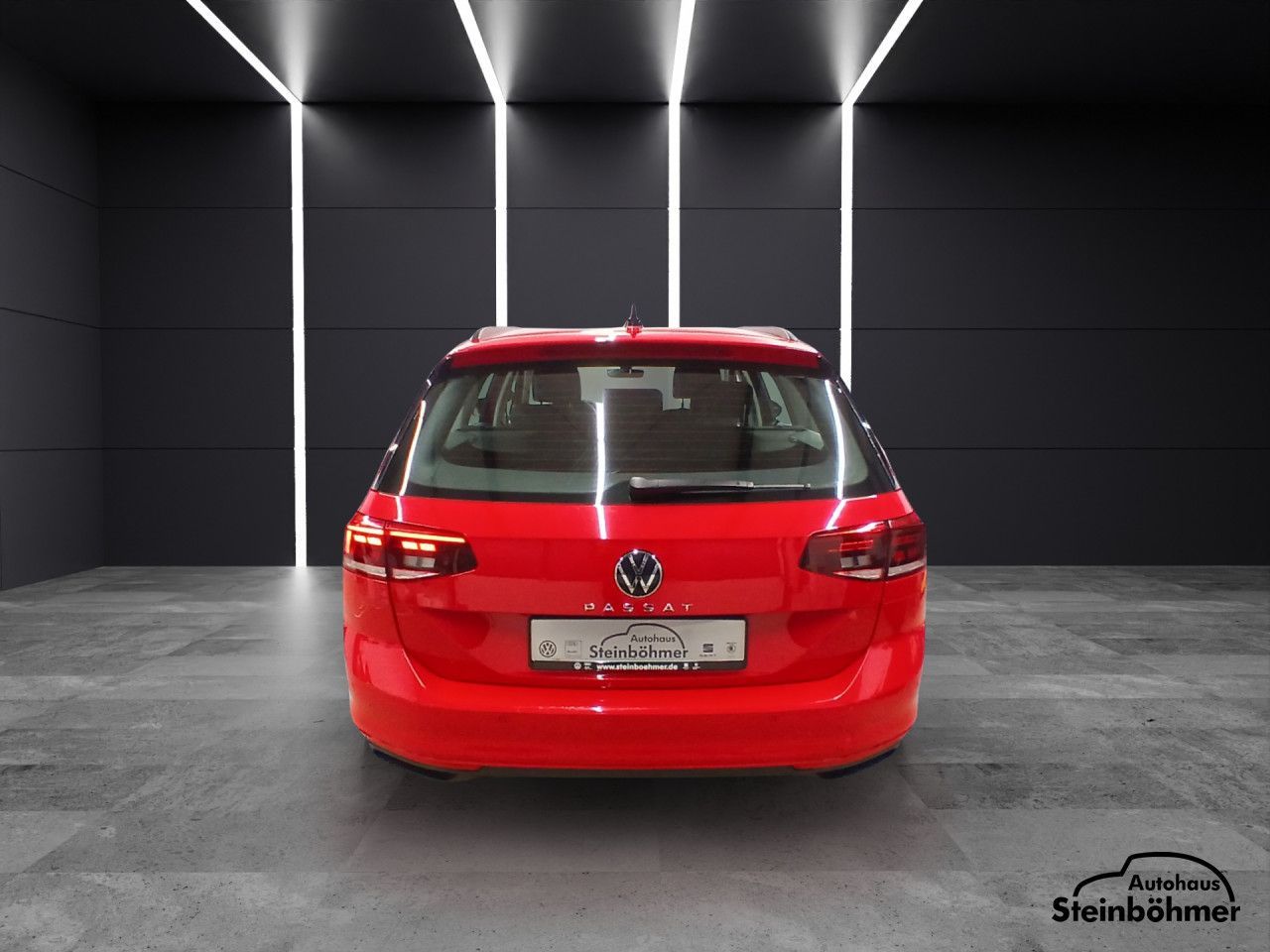 Volkswagen Passat Variant - Bild 5