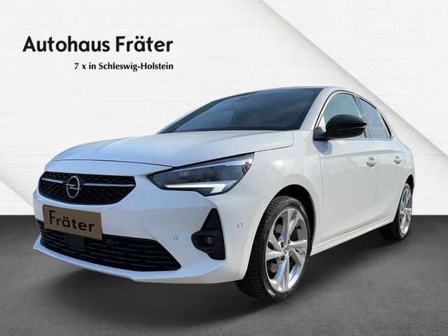 Fotografie des Opel Corsa