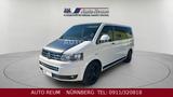 Volkswagen T5 Multivan Edition 25 Automatik Navi Klima Bett - Volkswagen T5 Multivan: Edition