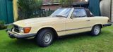 Mercedes-Benz 450 SL - Mercedes-Benz aus 1978: Cabrio