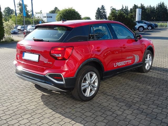 Q2 35 TFSI advanced / Komfortpaket plus