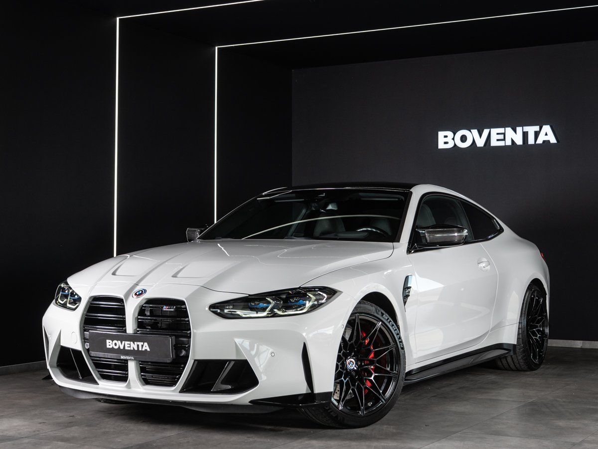 BMW M4 Competition Coupe  *LASER*CARBON*HUD*