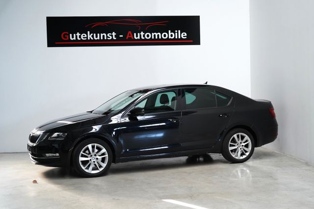 Skoda Octavia Lim.Sport,SMART LINK,LED,Navi,PDC,8-fach