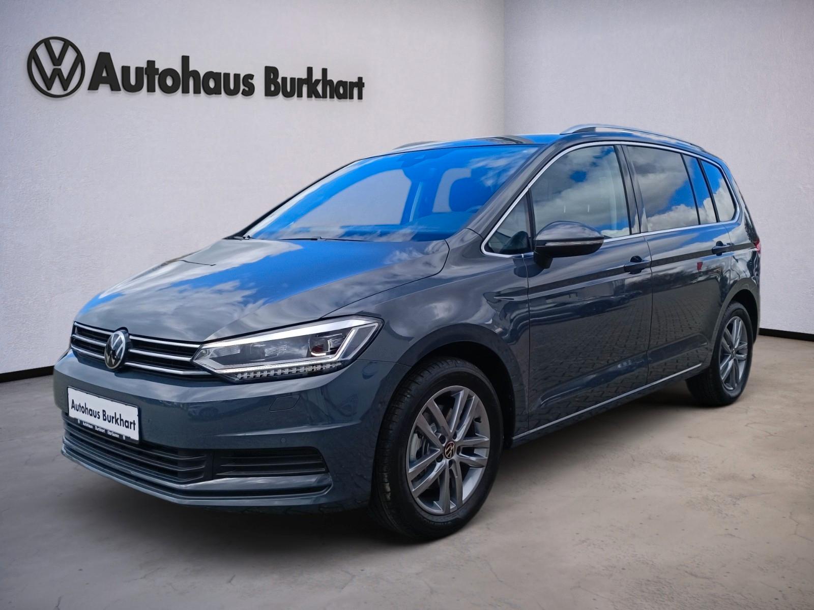 Volkswagen Touran Comfortline Automatik