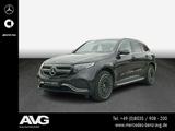 Mercedes-Benz EQC 400 4M AMG 360° Multibeam DAB HUD MBUX RDK - graue Mercedes-Benz EQC