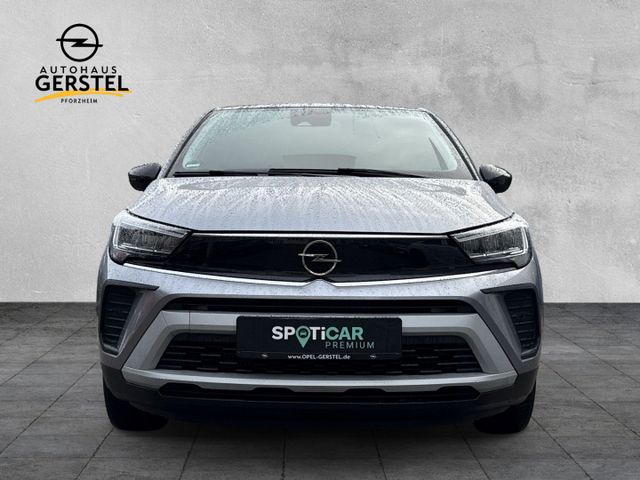 Crossland Elegance  1.2 Turbo LED CAM PDC VO/HI 