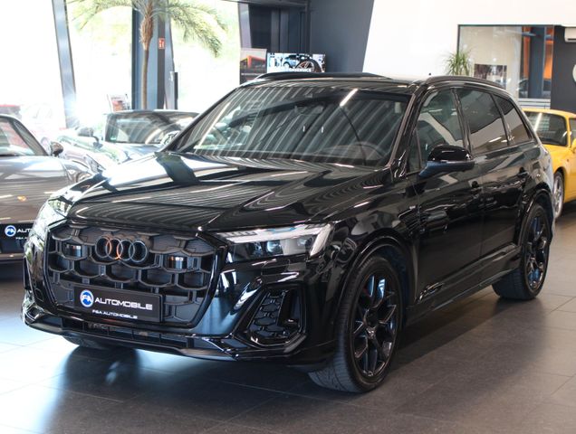 Audi Q7 50 TDI Quattro S Line All Black*B&O*Matrix