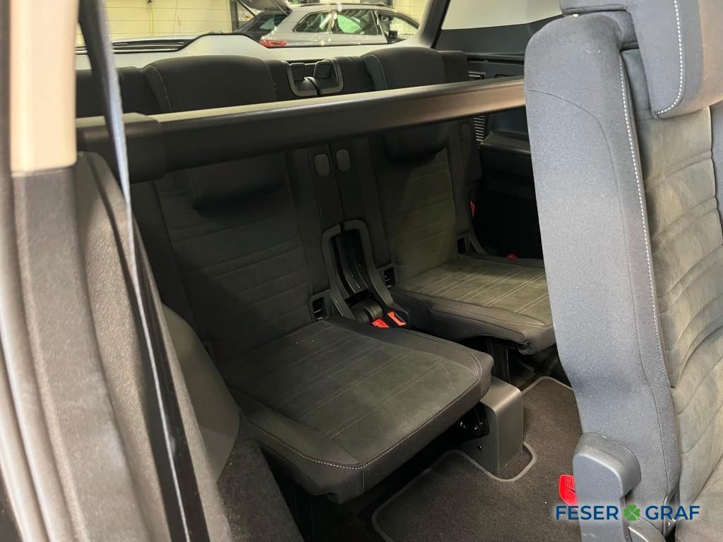 Volkswagen Touran Highline 1.5 TSI DSG/LED/SHZ/AHK/Kamera, миниатюра 11