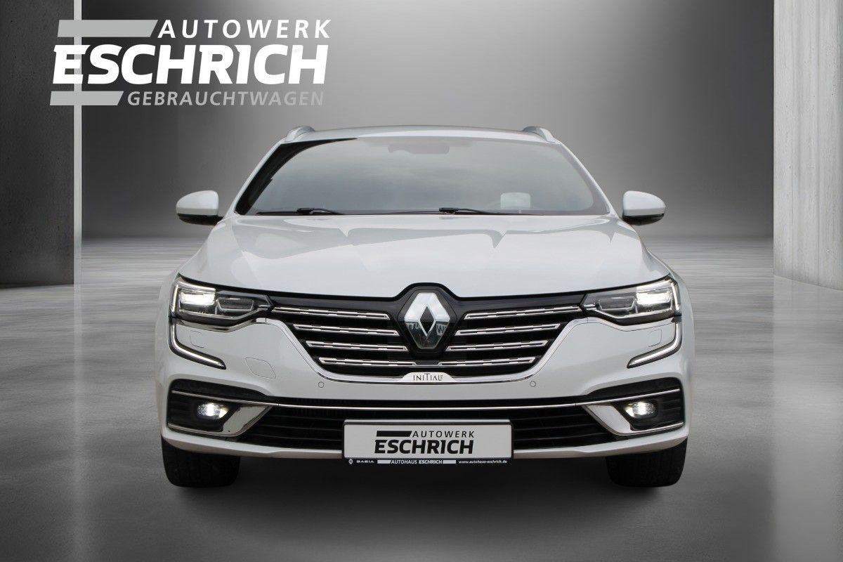 Fahrzeugabbildung Renault Talisman Grandtour 1.8 TCe Initiale Paris