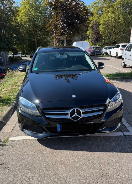 Image of Mercedes-Benz C 180