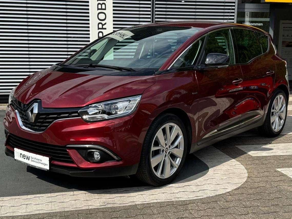 Fahrzeugabbildung Renault Scenic Limited Deluxe TCe 140